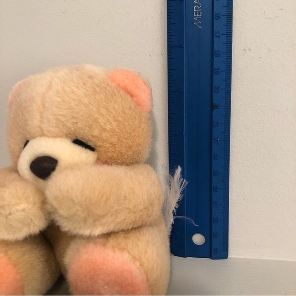 Andrew Brownsword Teddy Bear Plush Forever Friends Sleepy Eyes Stuffed - Picture 4 of 5